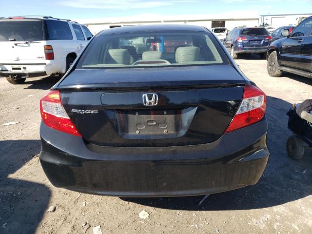 Photo 6 from auction – 2012 HONDA CIVIC LX with VIN 19XFB2F54CE013168