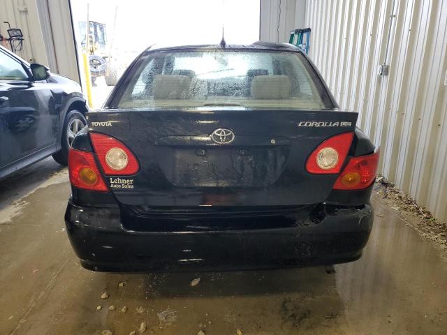 Photo 6 from auction – 2003 TOYOTA CAROLLA with VIN 1NXBR38E63Z086701