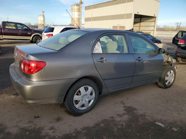 Photo 3 from auction – 2006 TOYOTA COROLLA CE with VIN 1NXBR32E16Z745474