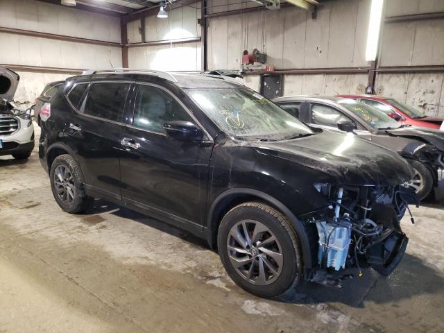 Photo 4 from auction – 2016 NISSAN ROGUE S with VIN 5N1AT2MV7GC749203