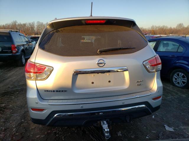 Photo 6 from auction – 2014 NISSAN PATHFINDER with VIN 5N1AR2MM1EC604497