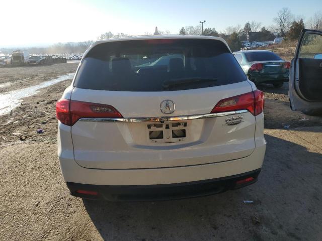 Photo 6 from auction – 2013 ACURA RDX TECHNO with VIN 5J8TB3H53DL019009