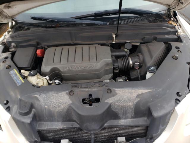 Photo 12 from auction – 2008 BUICK ENCLAVE CX with VIN 5GAER23758J178137