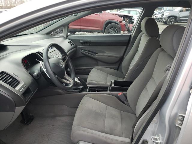 Photo 7 from auction – 2011 HONDA CIVIC VP with VIN 2HGFA1F3XBH541748