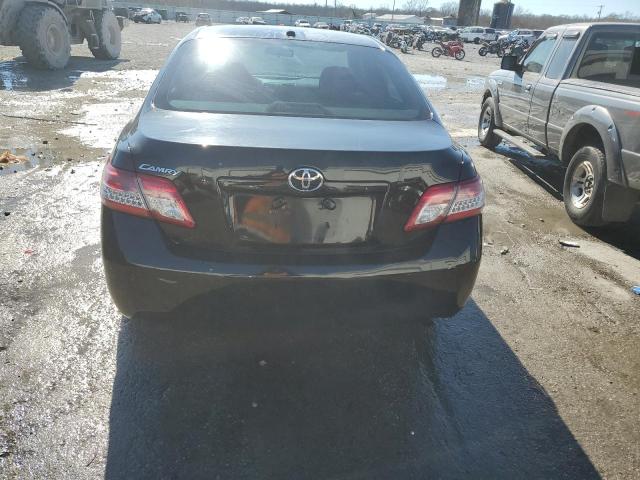 Photo 6 from auction – 2011 TOYOTA CAMRY BASE with VIN 4T1BF3EK9BU202491