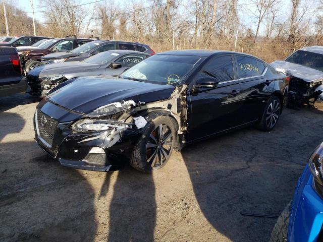 NISSAN ALTIMA SR 2020 with VIN 1N4BL4CV5LC226168 - Photo from auction