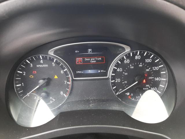 Photo 9 from auction – 2018 NISSAN ALTIMA 2.5 with VIN 1N4AL3AP3JC287719
