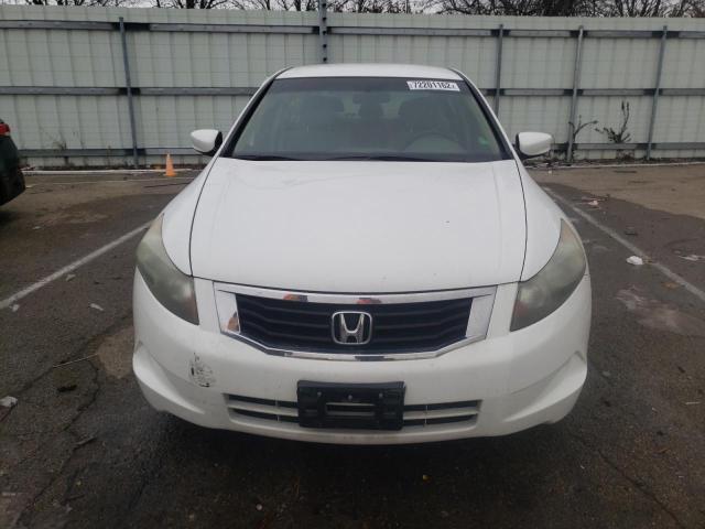 Photo 5 from auction – 2010 HONDA ACCORD LXP with VIN 1HGCP2F41AA178334
