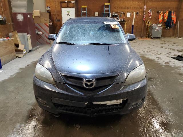 Photo 5 from auction – 2007 MAZDA 3 HATCHBAC with VIN JM1BK143671600040