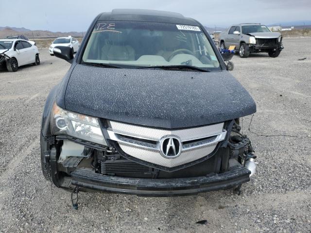 Photo 5 from auction – 2008 ACURA MDX TECHNO with VIN 2HNYD28478H505190