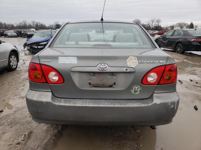 Photo 6 from auction – 2003 TOYOTA COROLLA CE with VIN 1NXBR32E43Z054645