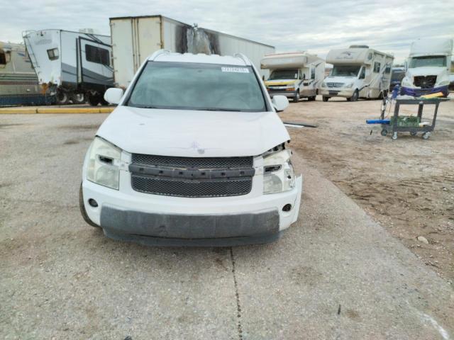 Photo 5 from auction – 2006 CHEVROLET EQUINOX LT with VIN 2CNDL63F566140326
