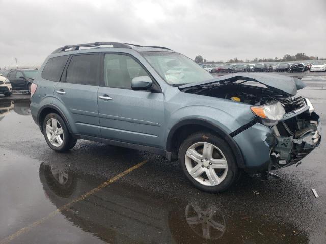 Photo 4 from auction – 2009 SUBARU FORESTER 2 with VIN JF2SH64649H751945
