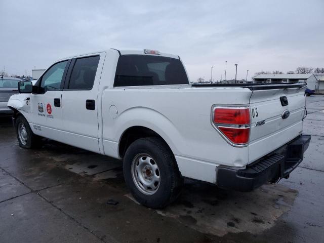 صورة رقم 2 من المزاد - 2012 FORD F150 SUPER مع VIN 1FTEW1CM9CFC37080