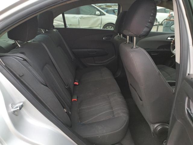 Photo 10 from auction – 2017 CHEVROLET SONIC LT with VIN 1G1JD5SH8H4115354