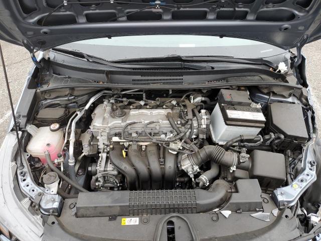 Photo 11 from auction – 2020 TOYOTA COROLLA LE with VIN 5YFEPRAE5LP035403