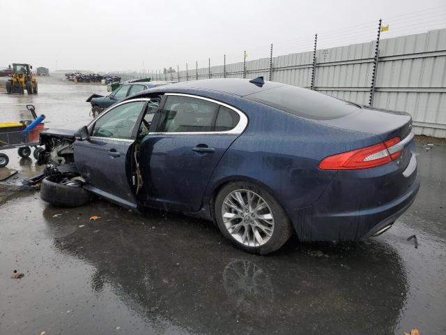Photo 2 from auction – 2013 JAGUAR XF with VIN SAJWA0E76D8S87835