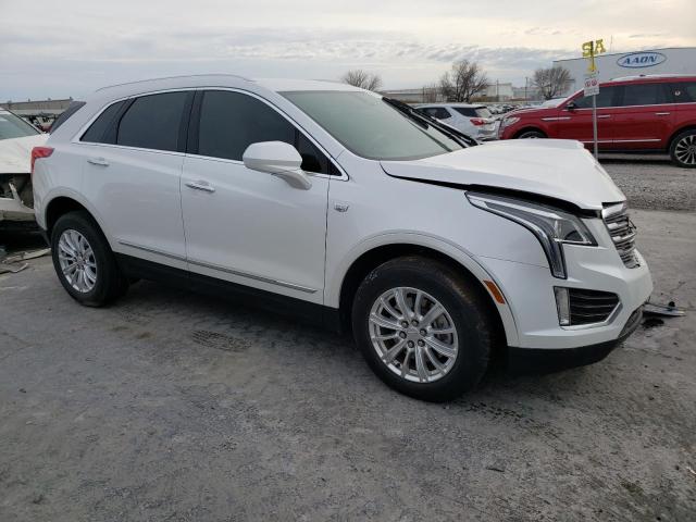 Photo 4 from auction – 2017 CADILLAC XT5 with VIN 1GYKNARS6HZ212715