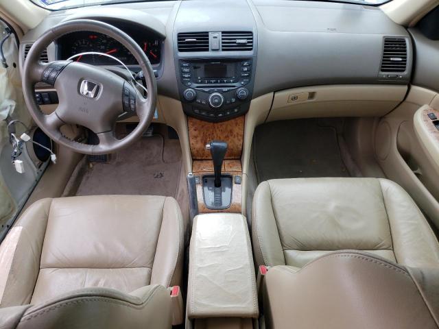 Photo 8 from auction – 2005 HONDA ACCORD EX with VIN 1HGCM66535A033777