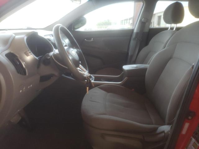 Photo 7 from auction – 2011 KIA SPORTAGE L with VIN KNDPB3A26B7090775