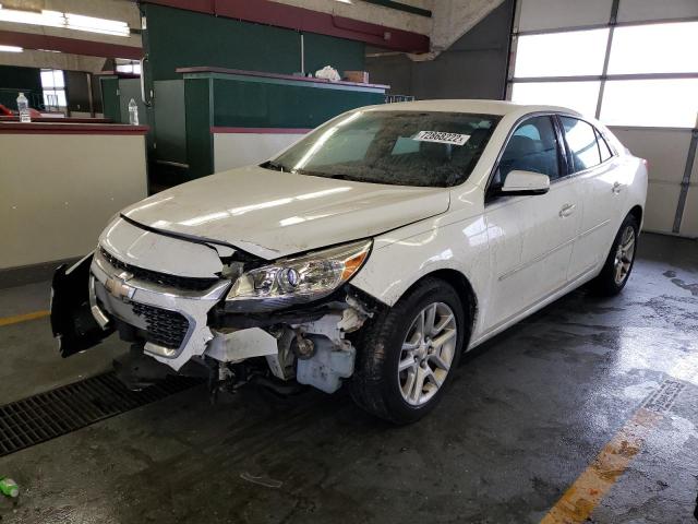CHEVROLET MALIBU LIM 2016 with VIN 1G11C5SA2GF112751 - Photo from auction