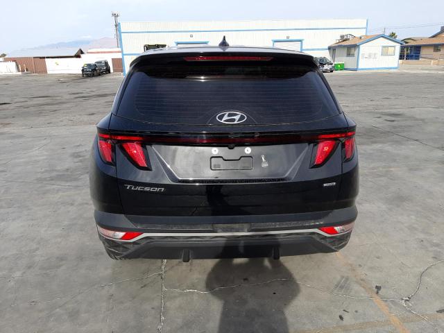 Photo 6 from auction – 2022 HYUNDAI TUCSON SE with VIN 5NMJACAE5NH034018