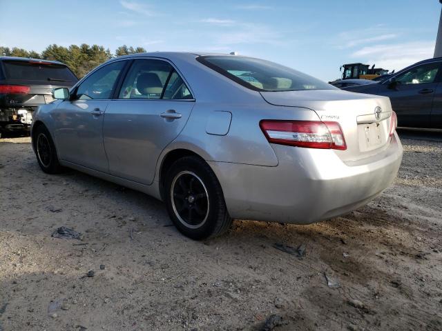 Photo 2 from auction – 2011 TOYOTA CAMRY BASE with VIN 4T4BF3EK9BR180921
