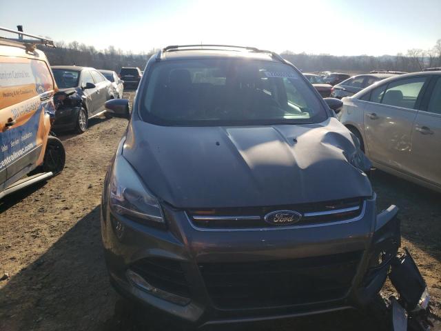 Photo 5 from auction – 2013 FORD ESCAPE TIT with VIN 1FMCU9J94DUD33279