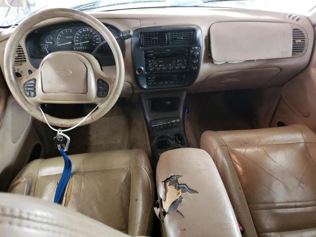 Photo 8 from auction – 2001 FORD EXPLORER E with VIN 1FMZU84P61ZA61735
