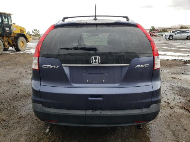 Photo 6 from auction – 2012 HONDA CR-V EXL with VIN JHLRM4H77CC013760