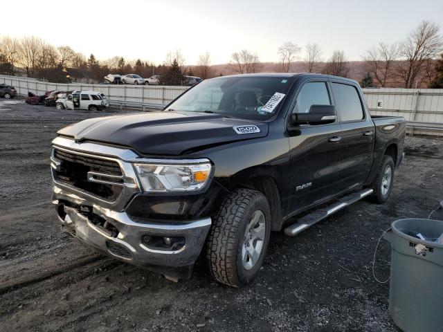RAM 1500 BIG H 2019 with VIN 1C6SRFFT7KN663260 - Photo from auction