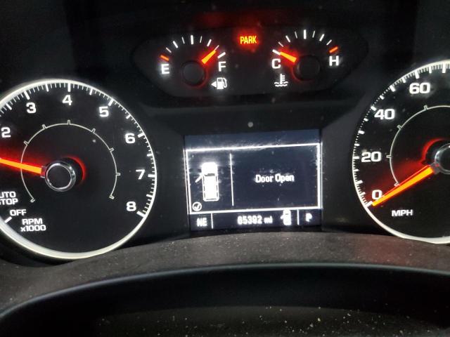 Photo 9 from auction – 2018 GMC TERRAIN SL with VIN 3GKALTEV0JL158431