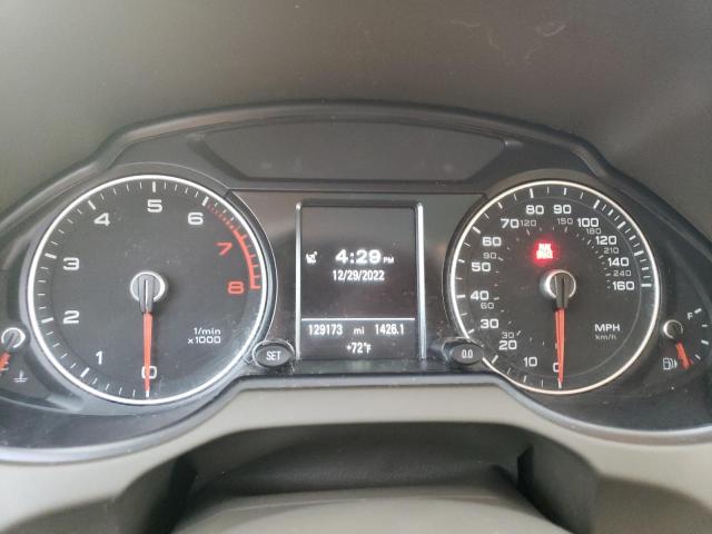 Photo 9 from auction – 2014 AUDI Q5 PREMIUM with VIN WA1DGAFP3EA064164