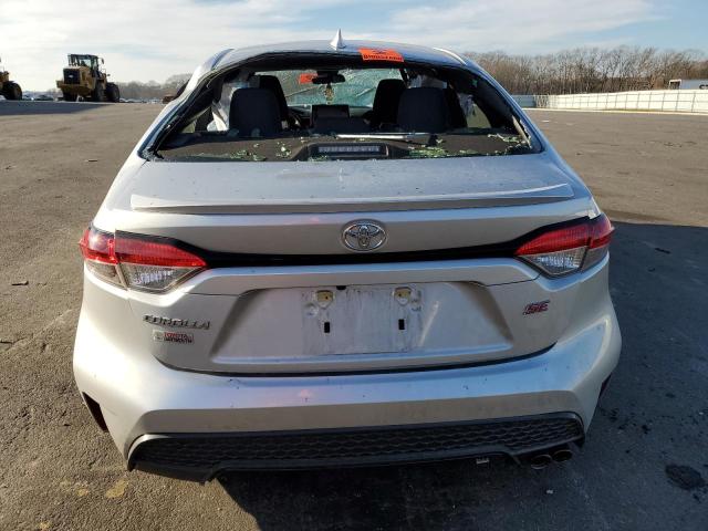 Photo 6 from auction – 2022 TOYOTA COROLLA SE with VIN JTDP4MCE7NJ088046