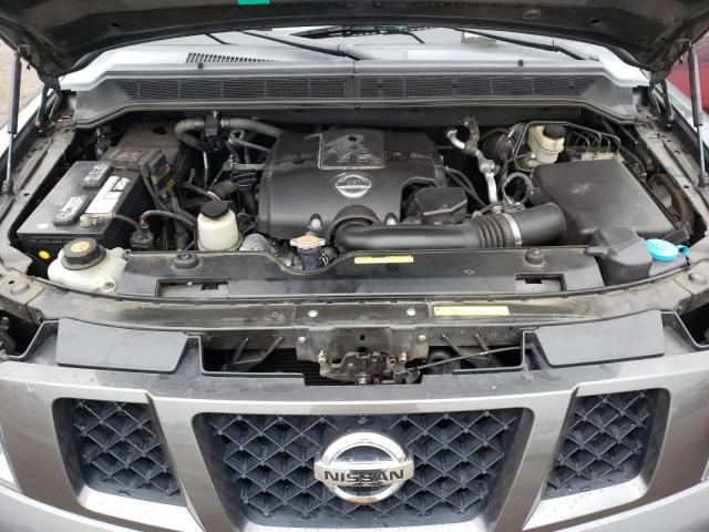 Photo 12 from auction – 2008 NISSAN ARMADA SE with VIN 5N1AA08D48N622295