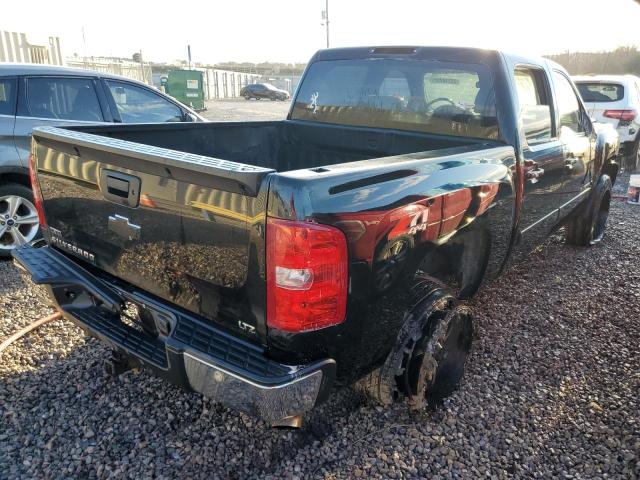 Photo 3 from auction – 2008 CHEVROLET SILVERADO with VIN 2GCEK133981176041