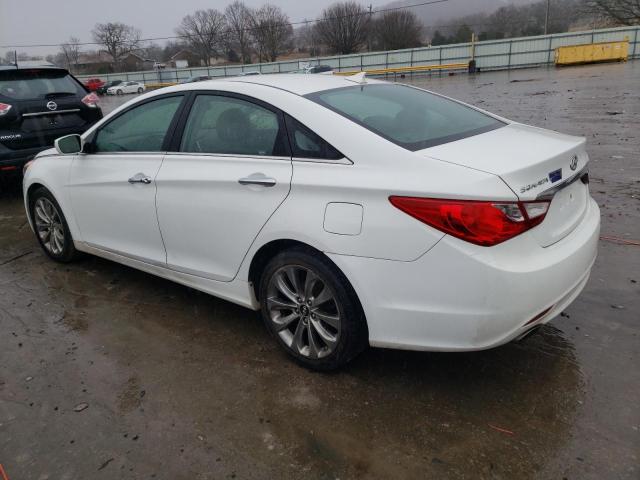 Photo 2 from auction – 2012 HYUNDAI SONATA SE with VIN 5NPEC4AC8CH359522