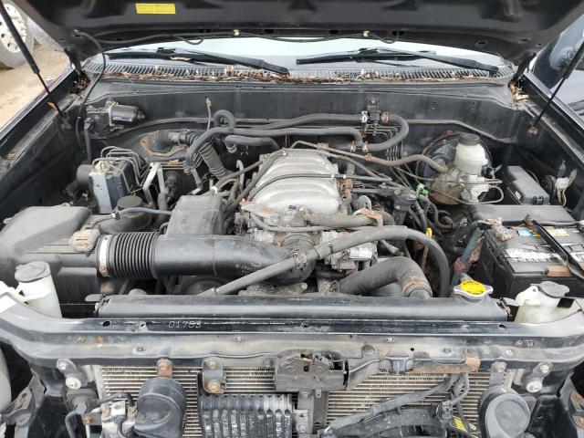 Photo 12 from auction – 2001 TOYOTA SEQUOIA LI with VIN 5TDBT48A81S038644