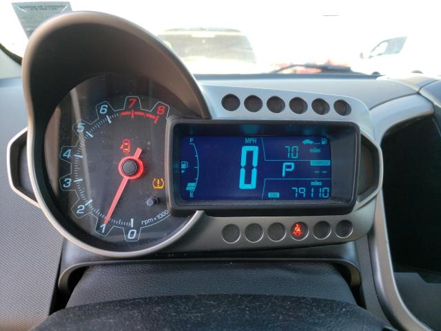Photo 9 from auction – 2016 CHEVROLET SONIC LTZ with VIN 1G1JE5SB2G4153900
