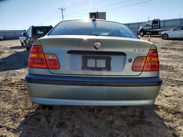 Photo 6 from auction – 2004 BMW 325 I with VIN WBAEV33404KR27496