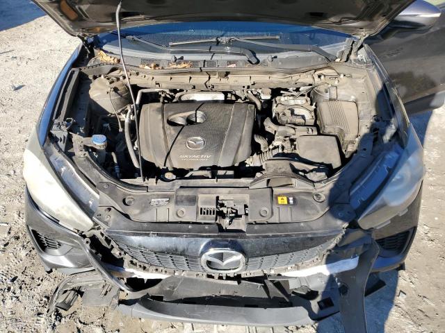 Photo 11 from auction – 2015 MAZDA CX-5 SPORT with VIN JM3KE2BE6F0512120