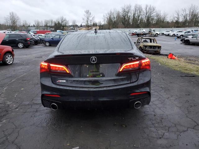 Photo 6 from auction – 2019 ACURA TLX TECHNO with VIN 19UUB1F62KA005776