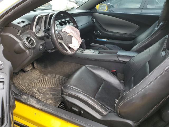 Photo 7 from auction – 2012 CHEVROLET CAMARO LT with VIN 2G1FC1E35C9101760