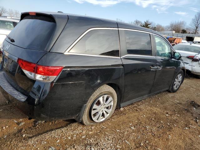 Photo 3 from auction – 2014 HONDA ODYSSEY EX with VIN 5FNRL5H61EB066117