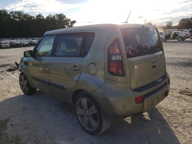 Photo 2 from auction – 2011 KIA SOUL + with VIN KNDJT2A27B7345446