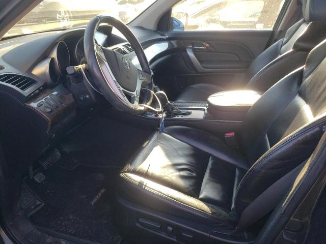 Photo 7 from auction – 2011 ACURA MDX TECHNO with VIN 2HNYD2H63BH521461