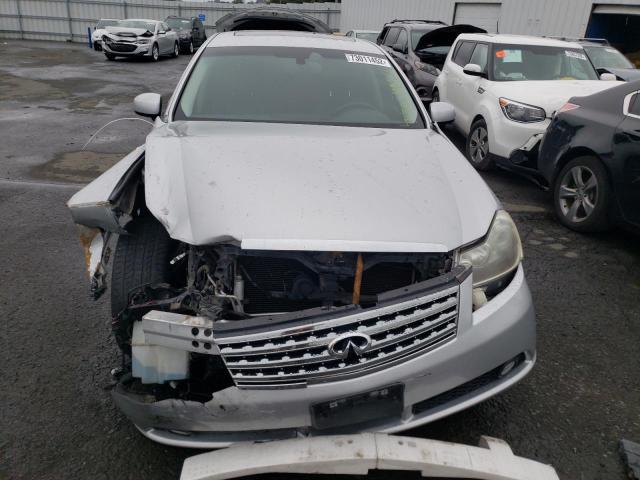 Photo 5 from auction – 2006 INFINITI M35 BASE with VIN JNKAY01F96M259554