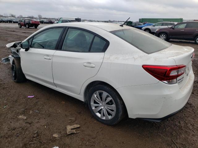 Photo 2 from auction – 2021 SUBARU IMPREZA with VIN 4S3GKAB67M3601815
