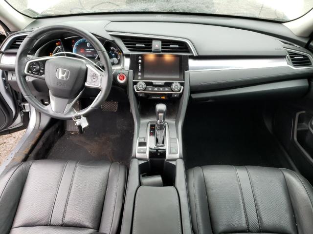 Photo 8 from auction – 2016 HONDA CIVIC EXL with VIN 19XFC1F78GE018758