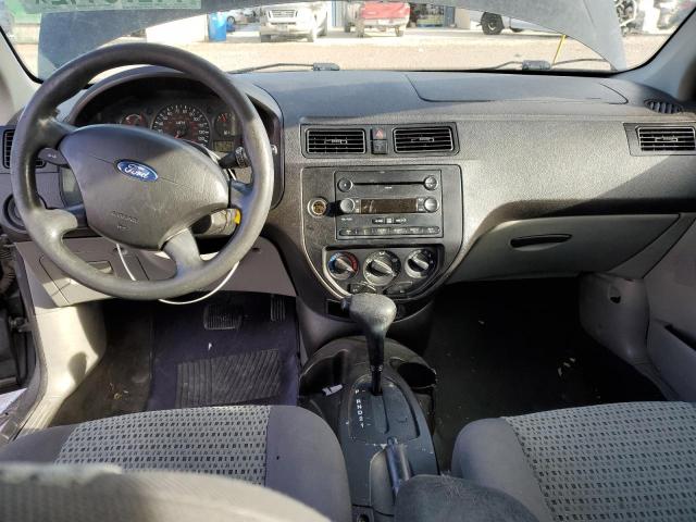 Photo 8 from auction – 2007 FORD FOCUS ZX4 with VIN 1FAFP34N67W322829